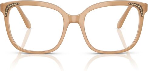 Swarovski womens Sk2033 Butterfly Prescription Eyewear Frames in Saudi Arabia