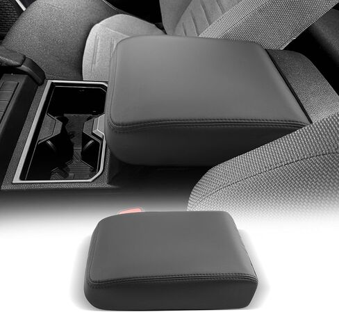 CDEFG لـ 2025 Toyota Camry غطاء وحدة التحكم المركزية مسند الذراع غطاء صندوق لـ Camry 2025 LE، SE، XLE وXSE ملحقات واقي مسند الذراع in Kuwait