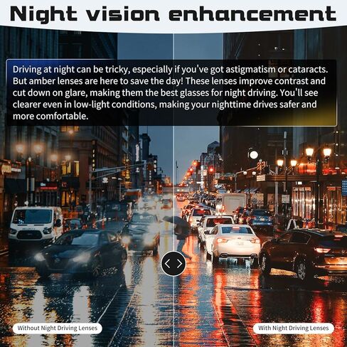 Blue Light Blocking Glasses men women Computer Gaming Glasses men women Photochromic Glasses Night Driving Glasses Anti Eyestrain Glare Better Sleep in Saudi Arabia