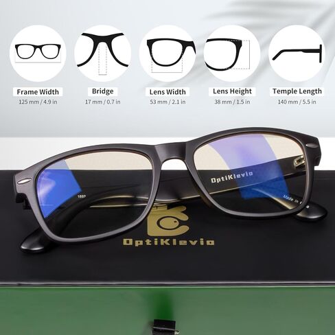 Blue Light Blocking Glasses men women Computer Gaming Glasses men women Photochromic Glasses Night Driving Glasses Anti Eyestrain Glare Better Sleep in Saudi Arabia