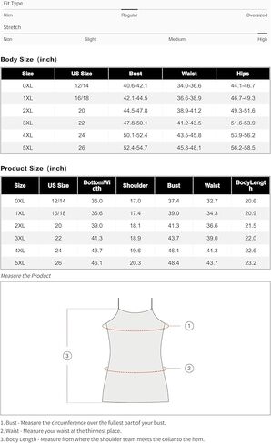CIDER Plus Size Tops for Women Crew Neck Striped Ruched Sleeveless Cotton Curve & Plus Size Tank Tops in Saudi Arabia