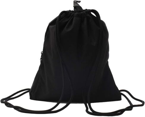 Nike Hoops Elite Sack Black/Black/Metallic Cool Grey in Saudi Arabia
