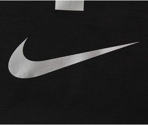Nike Hoops Elite Sack Black/Black/Metallic Cool Grey in Saudi Arabia