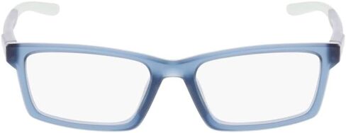 Nike Eyeglasses 5061 460 Matte Diffused Blue/Light Silv in Saudi Arabia