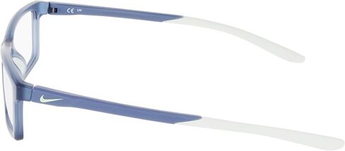 Nike Eyeglasses 5061 460 Matte Diffused Blue/Light Silv in Saudi Arabia