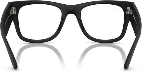 Ray-Ban Unisex Rx7840v Mega Wayfarer Liteforce Square Prescription Eyewear Frames in Saudi Arabia