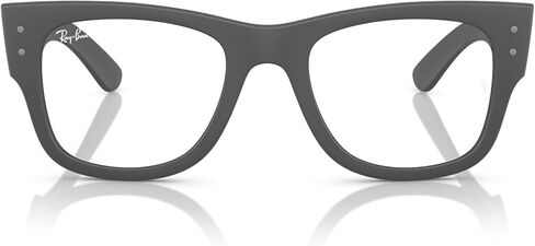 Ray-Ban Unisex Rx7840v Mega Wayfarer Liteforce Square Prescription Eyewear Frames in Saudi Arabia