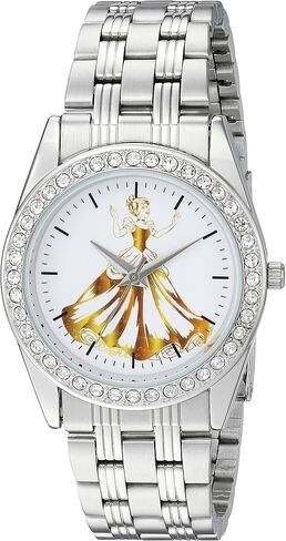 Disney Adult Glitz Analog Quartz CZ Bracelet Watch in Kuwait