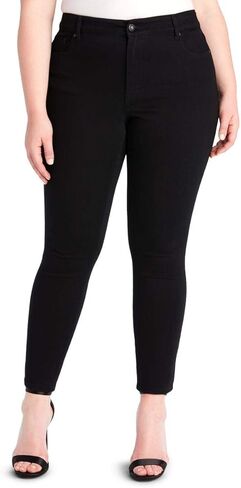 Jessica Simpson Womens Adored Curvy High Rise Skinny Jean Plus in Saudi Arabia