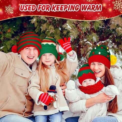 قبعات ونظارات حفلات عيد الميلاد المضحكة من JIURUN لدعائم الصور للرجال والنساء هدية حفلة عيد الميلاد in Kuwait