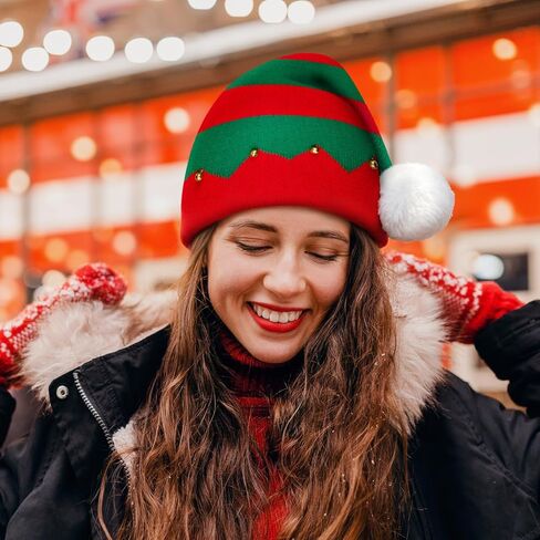 قبعات ونظارات حفلات عيد الميلاد المضحكة من JIURUN لدعائم الصور للرجال والنساء هدية حفلة عيد الميلاد in Kuwait