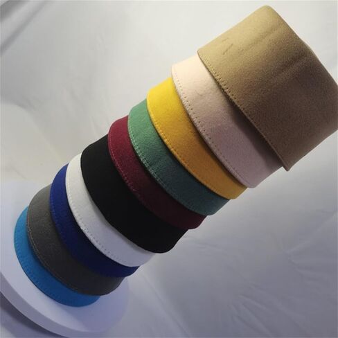 قبعة REDYY Pillbox، قبعة Pillbox Hat Top Millinery Fascinator Base للنساء لباس غير رسمي مضيفات Fedoras الغربية in Kuwait