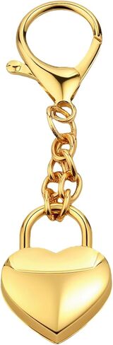 Cherry Keychain Cute Bag Charm Car Keys Gift Women Fashion Keyring Birthday Mother's Day Purse Accessory in Saudi Arabia