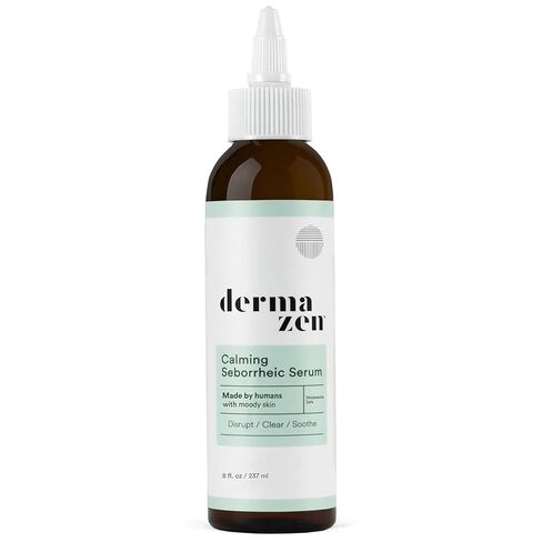 Calming Seborrheic Serum, Dermatologist Recommended, Topical Serum For Hair, Face, and Body (4oz) in Saudi Arabia