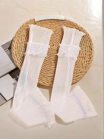 Women's Long Mesh Tulle Gloves Sheer Party Opera Elbow Length Gloves for Wedding Bridal Dance Party in Saudi Arabia
