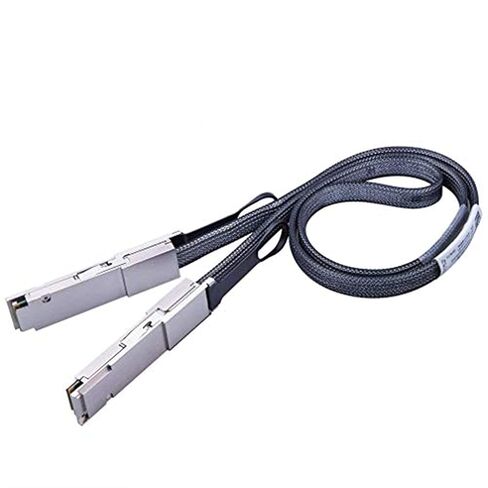 10G SFP+ DAC Cable - 10GBASE-CU Passive Direct Attach Copper Twinax SFP Cable for Cisco SFP-H10GB-CU3M, Meraki MA-CBL-TA-3M, Ubiquiti UniFi, Netgear, Fortinet, 3-Meter(10ft), 10-Pack in Saudi Arabia