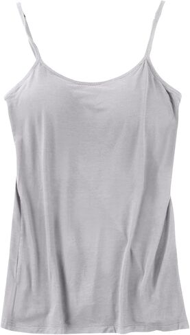 Shirts with Built in Bra,Tank Top Bra for Womens,Classy Shoulder Vest Adjustable Camisole with Frame Bras 2026 in Saudi Arabia