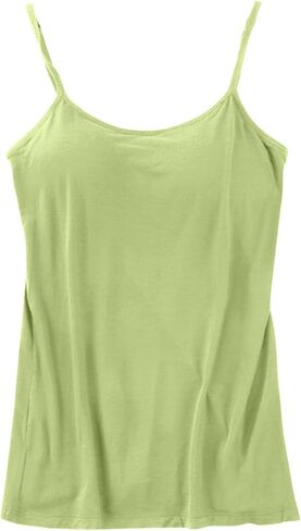 Shirts with Built in Bra,Tank Top Bra for Womens,Classy Shoulder Vest Adjustable Camisole with Frame Bras 2026 in Saudi Arabia
