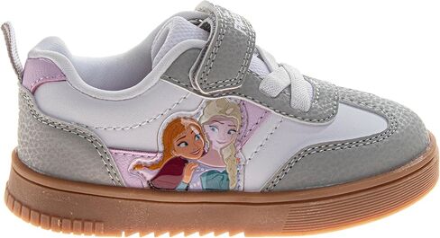 Girls Kids Casual Character Shoes Princess Frozen Minnie Mouse Paw Patrol Moana Lilo Stitch Abby Elmo Sneakers for Girls Size 6-10 Toddler / 11-12 Little Kids in Saudi Arabia