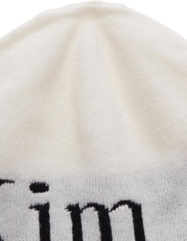 Matin Kim Logo Jacquard Short Beanie in Saudi Arabia