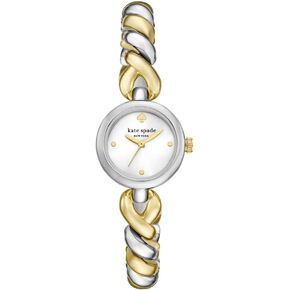 Kate Spade New York Women's Monroe Two-Tone Stainless Steel Watch (Model: KSW1873) in Saudi Arabia