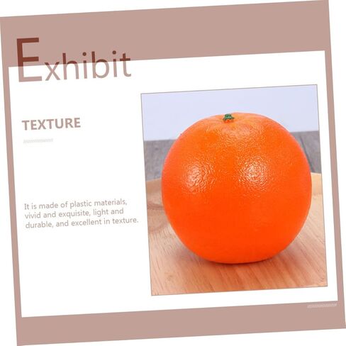 4Pcs Simulation Fruit Model Realistic Fake Plastic Fruits for Party Decoration Home Decor and Photography Props Faux Fruit Decor for Events and Celebrations in Saudi Arabia