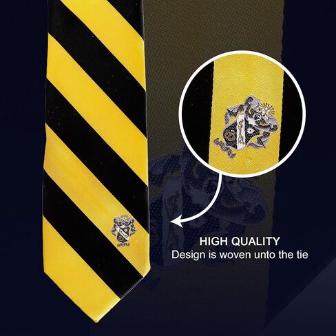 Desert Cactus Sigma Nu Neck Tie Sig Nu or Knights Fraternity Greek Formal Occasion 100% Polyester Necktie with Logo, Officially Licensed (Style A) in Saudi Arabia