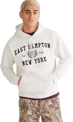 AEROPOSTALE mens East Hampton New York Pullover Hoodie in Saudi Arabia