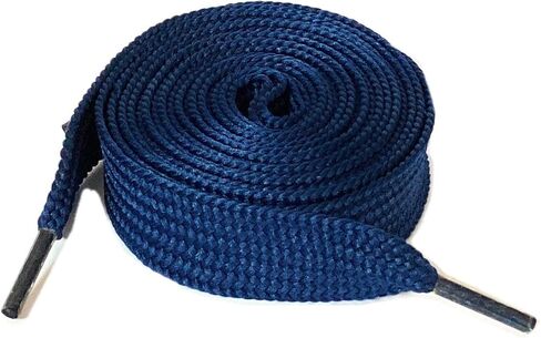 52 Inch 3/4" Wide Flat Fat Shoelaces Hip Hop Shoe Boot Skater Laces - 39 Colors in Saudi Arabia