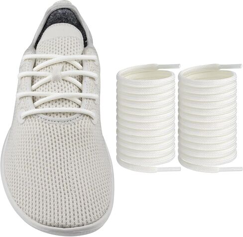 Endoto Shoe laces for Shoes, Shoelaces Replacement for Men Women Tree Runners Sneakers in Saudi Arabia