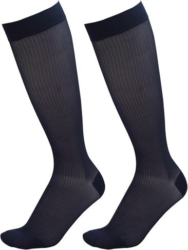 Men's Feather-Light Dress Socks -Sweat-Wicking & Breathable Formal Wear Socks for Office & Special Occasions in Saudi Arabia