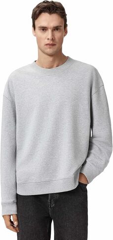 AllSaints mens Milo Crew in Saudi Arabia