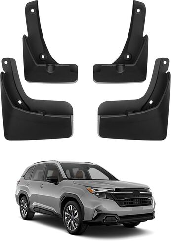 Autorder Mud Flpas سبلاش الحرس لشركة هيونداي سوناتا 2023 2022 2021 2020 اكسسوارات Mudflap حاجز مشاعل أمامي وخلفي واقي من الطين مجموعة 4 قطعة in Kuwait