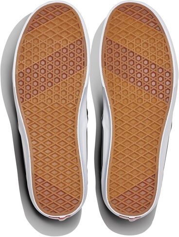Vans Men's Asher Slip-on Shoes, Alien Skull Black/White, 6.5 in Saudi Arabia