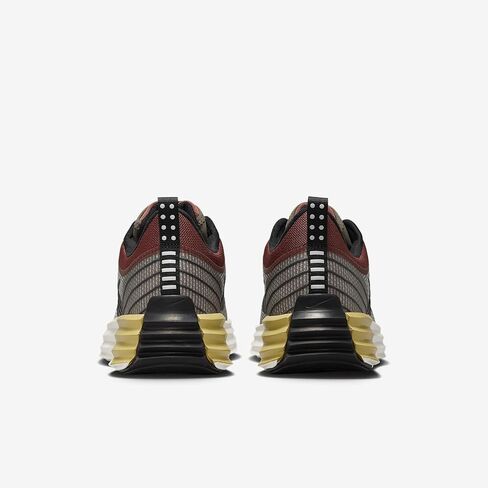 حذاء Nike Lunar Roam SE للرجال (FZ8116-300، جيشي فاتح/أحمر داكن/زيتوني متوسط/أسود) in Kuwait