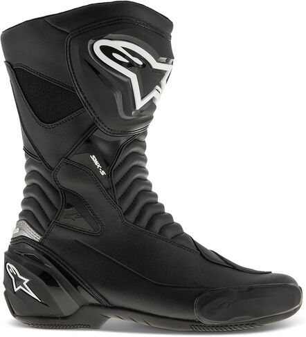 أحذية Alpinestars للرجال (أسود ، حجم 45) ، 1 حزمة in Saudi Arabia