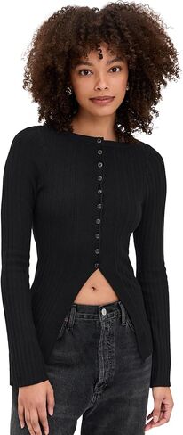 Free People Women's East Side Cardigan Sweater in Saudi Arabia