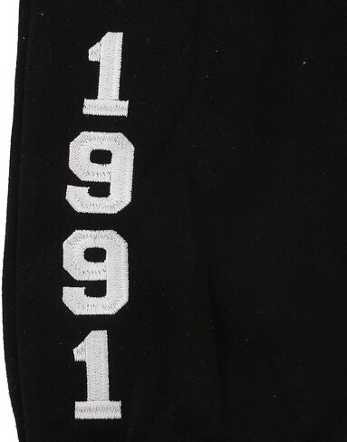 Spongebob Squarepants Bikini Bottom 1991 Men’s Black Joggers -Medium in Saudi Arabia