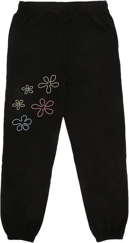 Spongebob Squarepants Bikini Bottom 1991 Men’s Black Joggers -Medium in Saudi Arabia