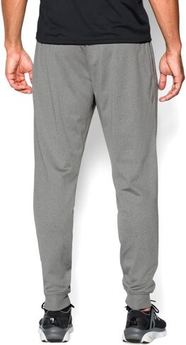 Under Armour Men's Tapered Leg Tricot Pants in Saudi Arabia