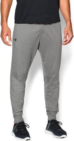 Under Armour Men's Tapered Leg Tricot Pants in Saudi Arabia