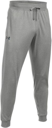 Under Armour Men's Tapered Leg Tricot Pants in Saudi Arabia