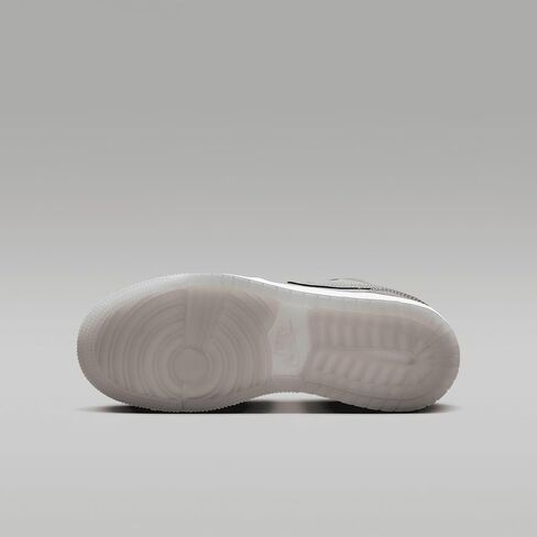 Jordan Big Kid's 1 Low SE Medium Grey/Cool Grey-White (HF3188 011) - 6.5 in Saudi Arabia