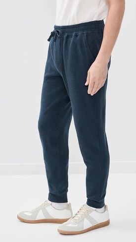 Faherty Men's Legend Sweatpant in Saudi Arabia