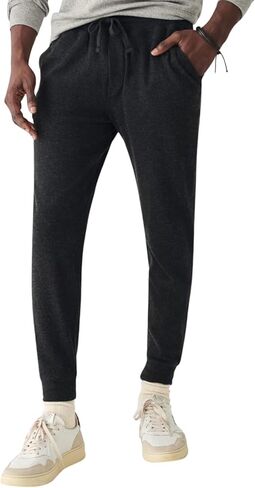 Faherty Men's Legend Sweatpant in Saudi Arabia