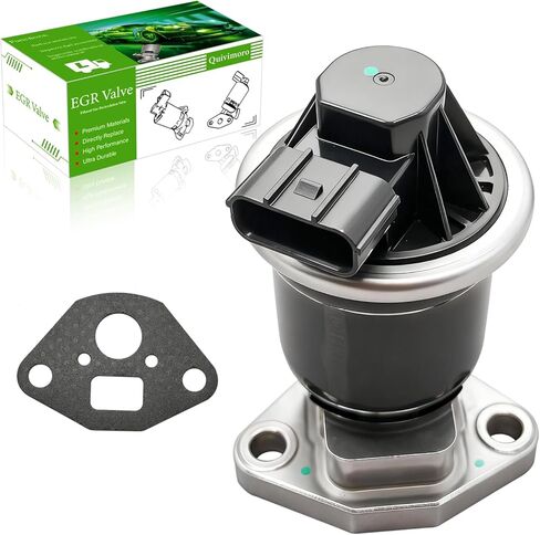 EGR Valve 18011R70A00 Replacement for Honda Accord Crosstour Odyssey Passport Pilot Ridgeline, Fits for Acura MDX RDX RL TL TSX ZDX, EGR Valve Exhaust Gas Recirculation Valves Replace OE #18011R70A00 in Kuwait