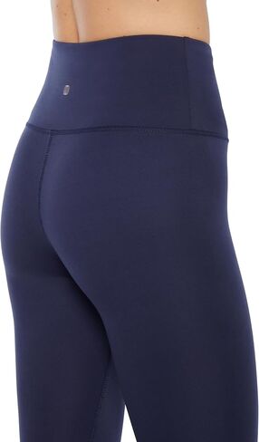 Balance Collection Womens Basic High Rise Tummy Control Legging in Saudi Arabia