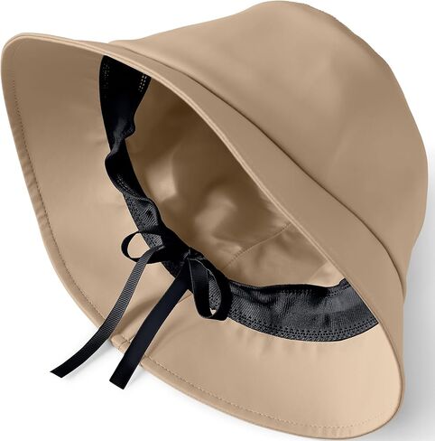 Lands' End Women's Squall Slicker Bucket Hat in Saudi Arabia