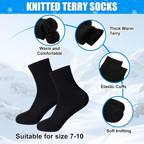 50 Pcs Winter Hats Gloves Set with Warm Socks Bulk for Women Men Homeless Knit Earflap Beanie Caps Scarves in Saudi Arabia