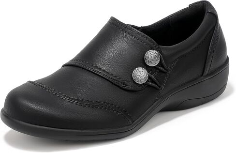 IDIFU Women's Loafers Slip On Classic Penny Loafers for Women Comfortable Dress Shoes for Women Lightweight Flats Casual Work Walking Business Driving Loafer Shoes in Saudi Arabia